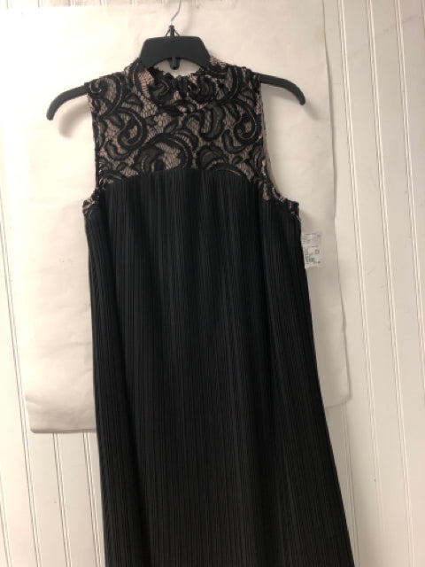 Black London Times Dress Women's