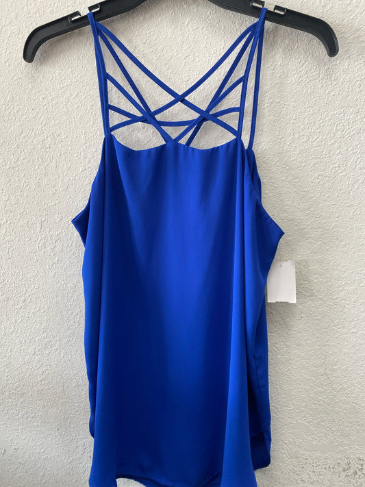 Blue Express Sleeveless Women's