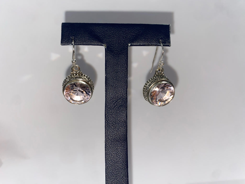 Sterling Silver Dangle Earrings