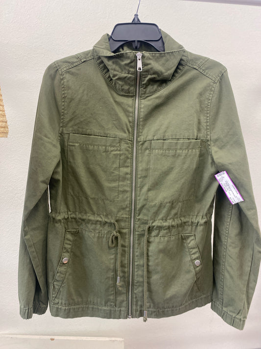 Green Old Navy Jacket Women's