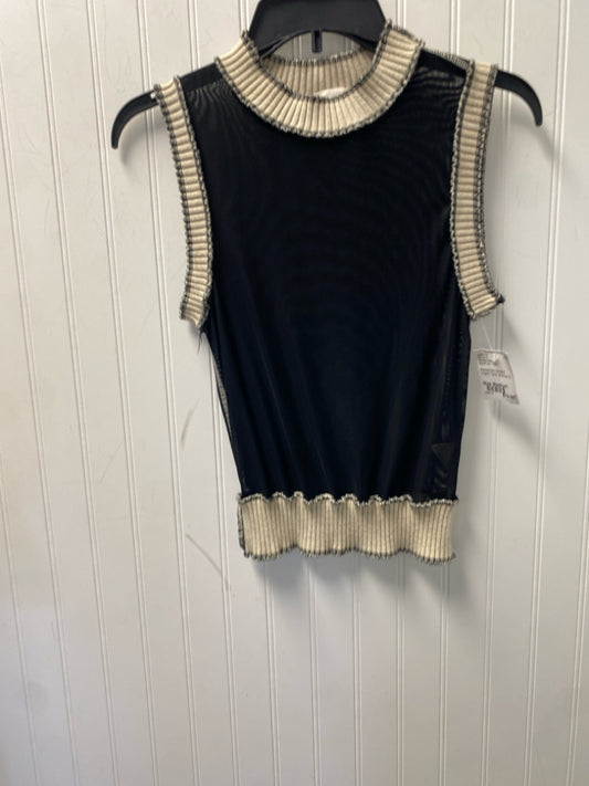 Black/Tan Gilded Intent Tank Women's