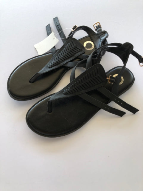 Black Sandals Women's
