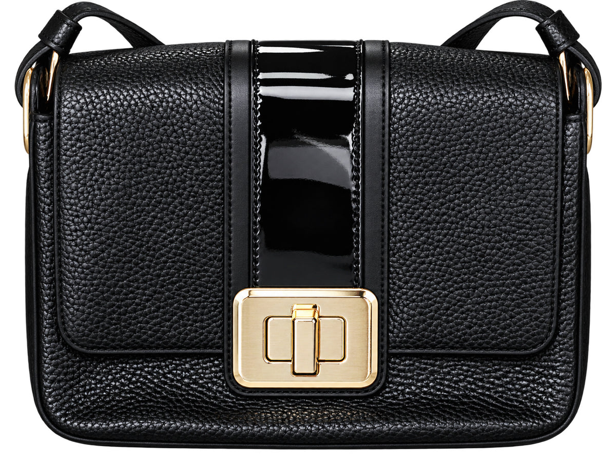Designer Michael Kors Black Handbag