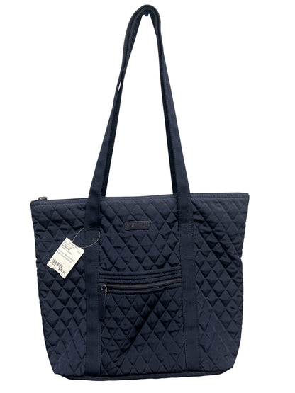 Fashion Vera Bradley Navy Blue Handbag