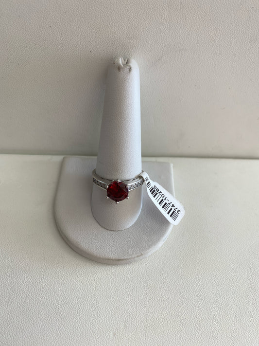 Sterling Silver Ring Size 10.25