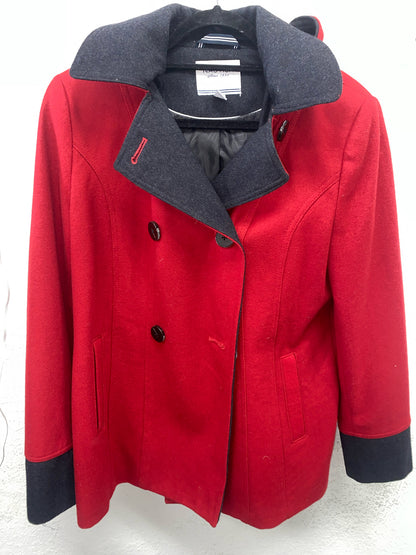 Red Nautica Winter Coat Women's