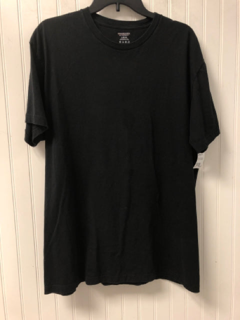 Black Roundtree & Yorke TShirt Men's