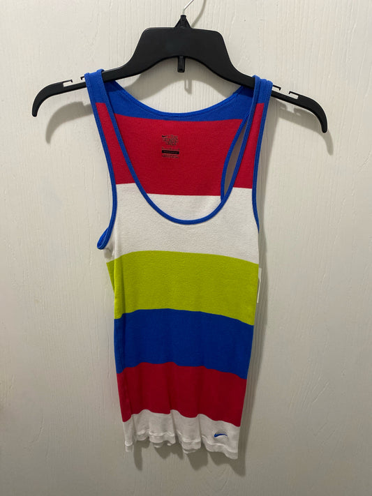 Multi-Color Nike ACTIVE Tank Women's