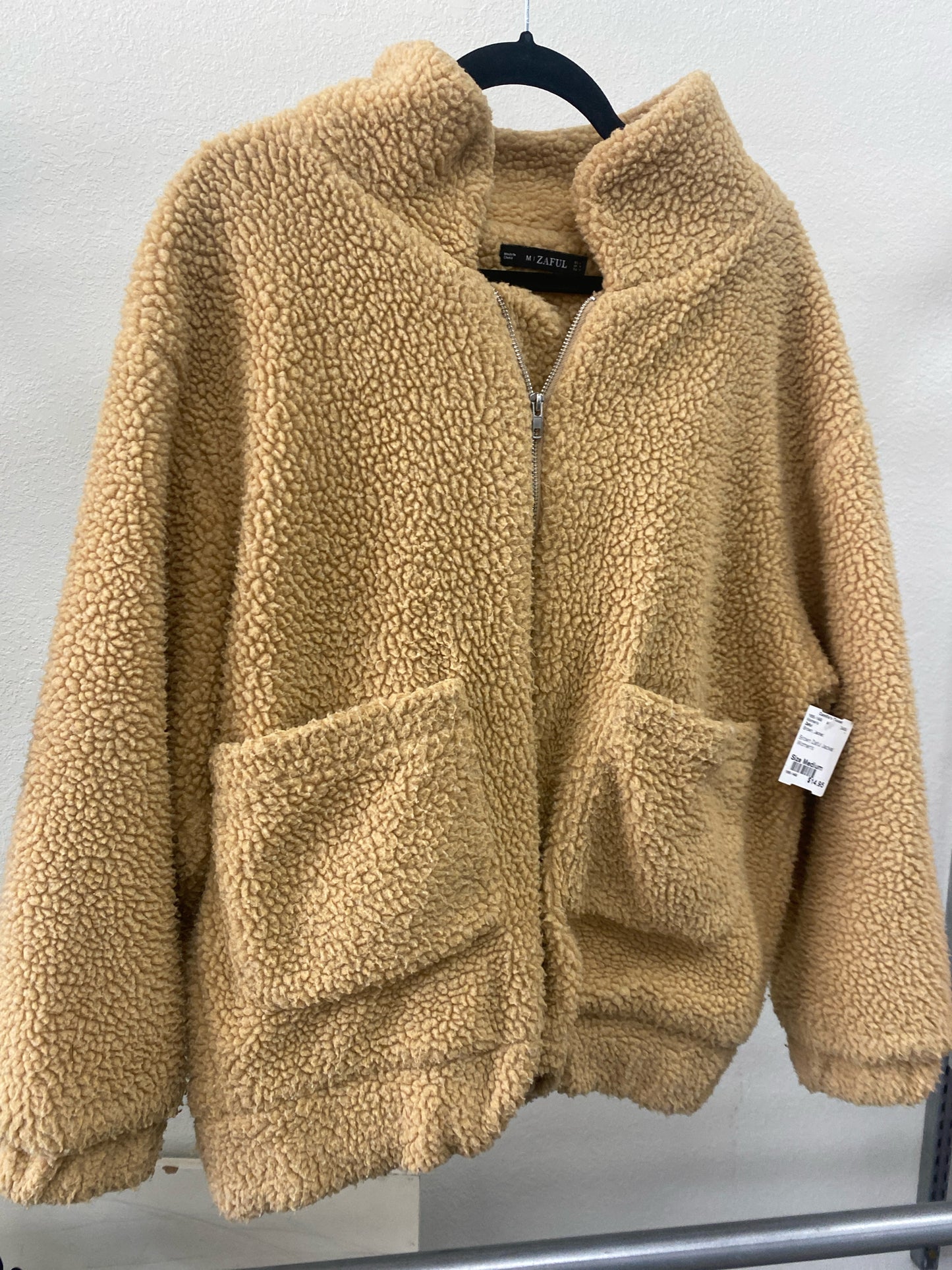 Brown Zaful Jacket Women's