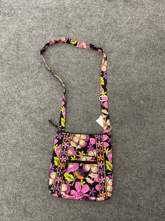 Fashion Vera Bradley Multi-Color Crossbody
