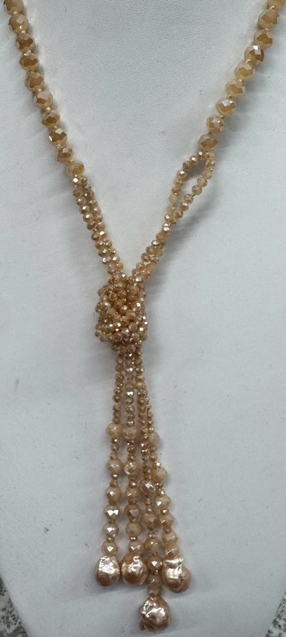 Paul Deen Fashion Necklace