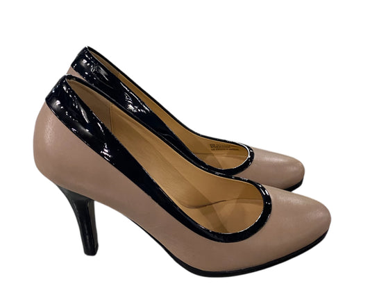 beige Cole Haan Heels Women's