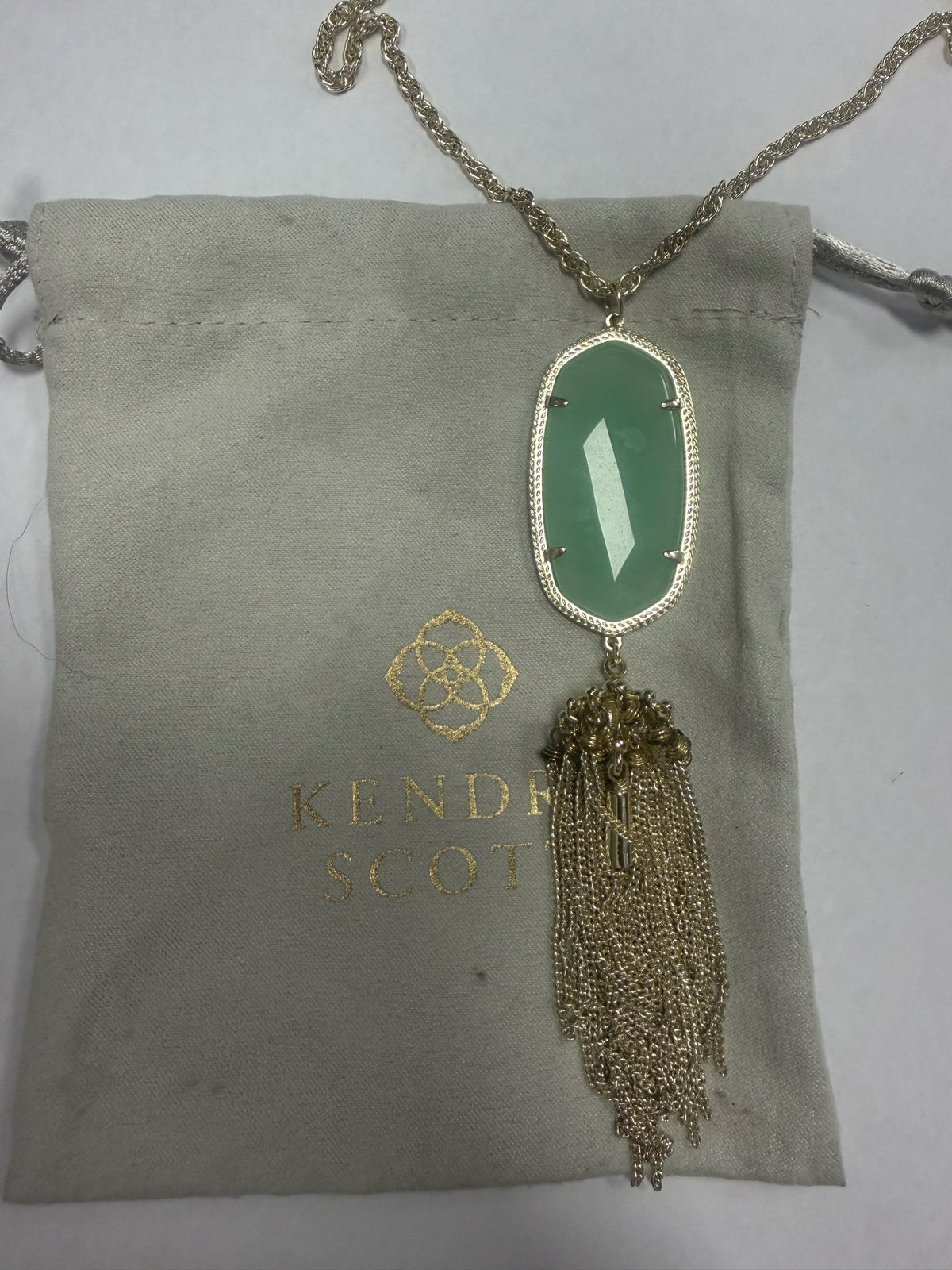 Kendra Scott Rayne Necklace