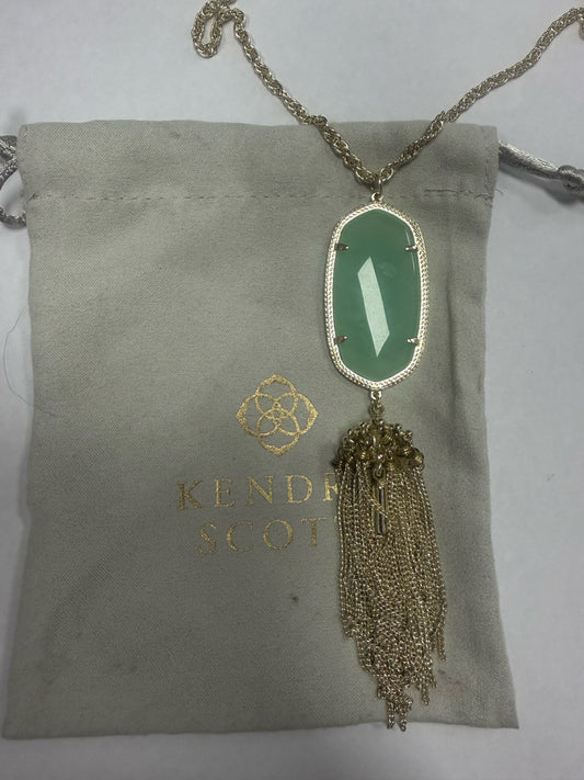 Kendra Scott Rayne Necklace