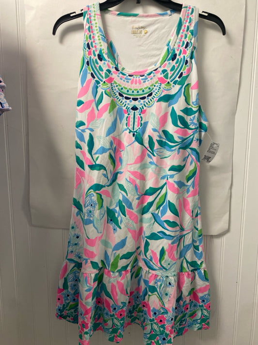 Multi-Color Lilly Pulitzer BOUTIQUE Dress Women's