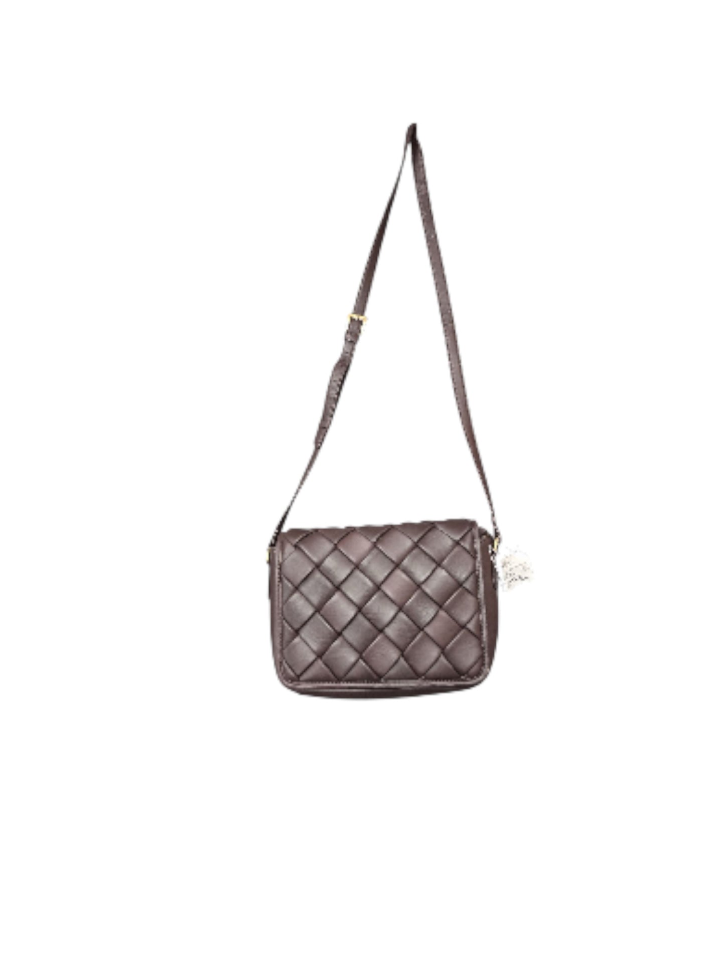 Fashion Marta Ponti Brown Handbag
