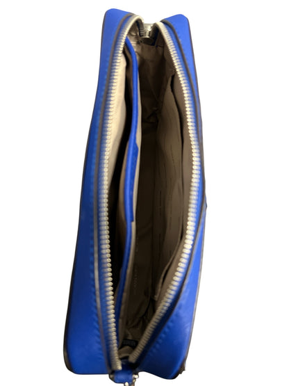 Designer Michael Kors Blue Crossbody
