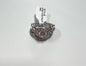 2 PC Sterling Silver Wedding Set New JTV Size 8