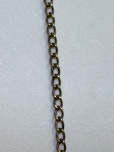 AMCO 14K Gold Filled Necklace Clip on Earring Set 2 Pc Red Garnet Pearl