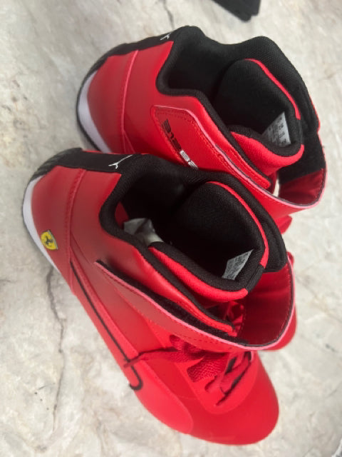 Puma ferrari mid shoes deals