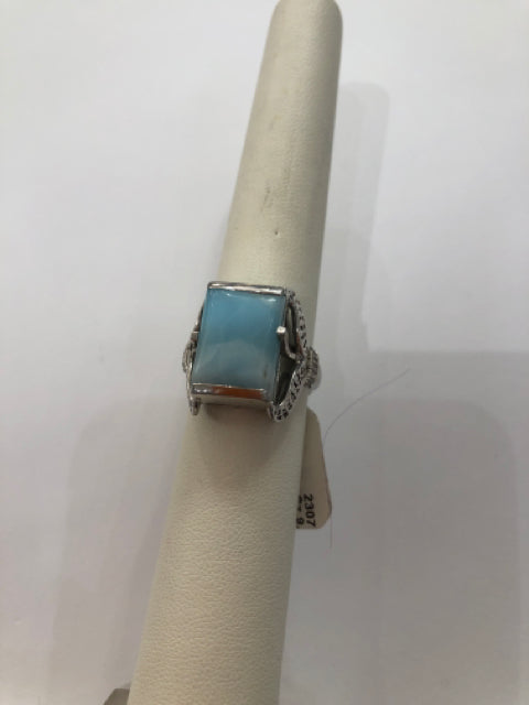 SS Chal. Ring Sz.9.5