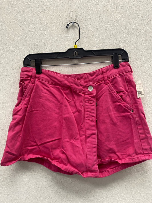 Pink Zara Shorts BOUTIQUE Women's