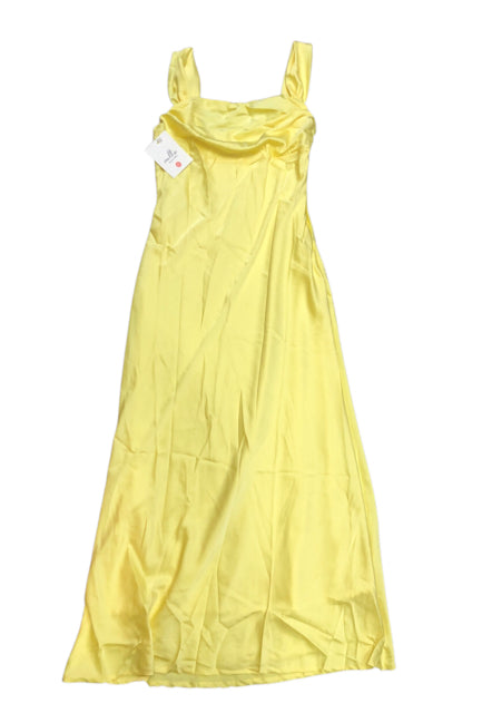 Yellow Realtix NEW Dress Women's