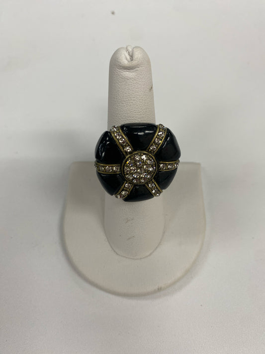 Heidi Daus Ring Size 7.75