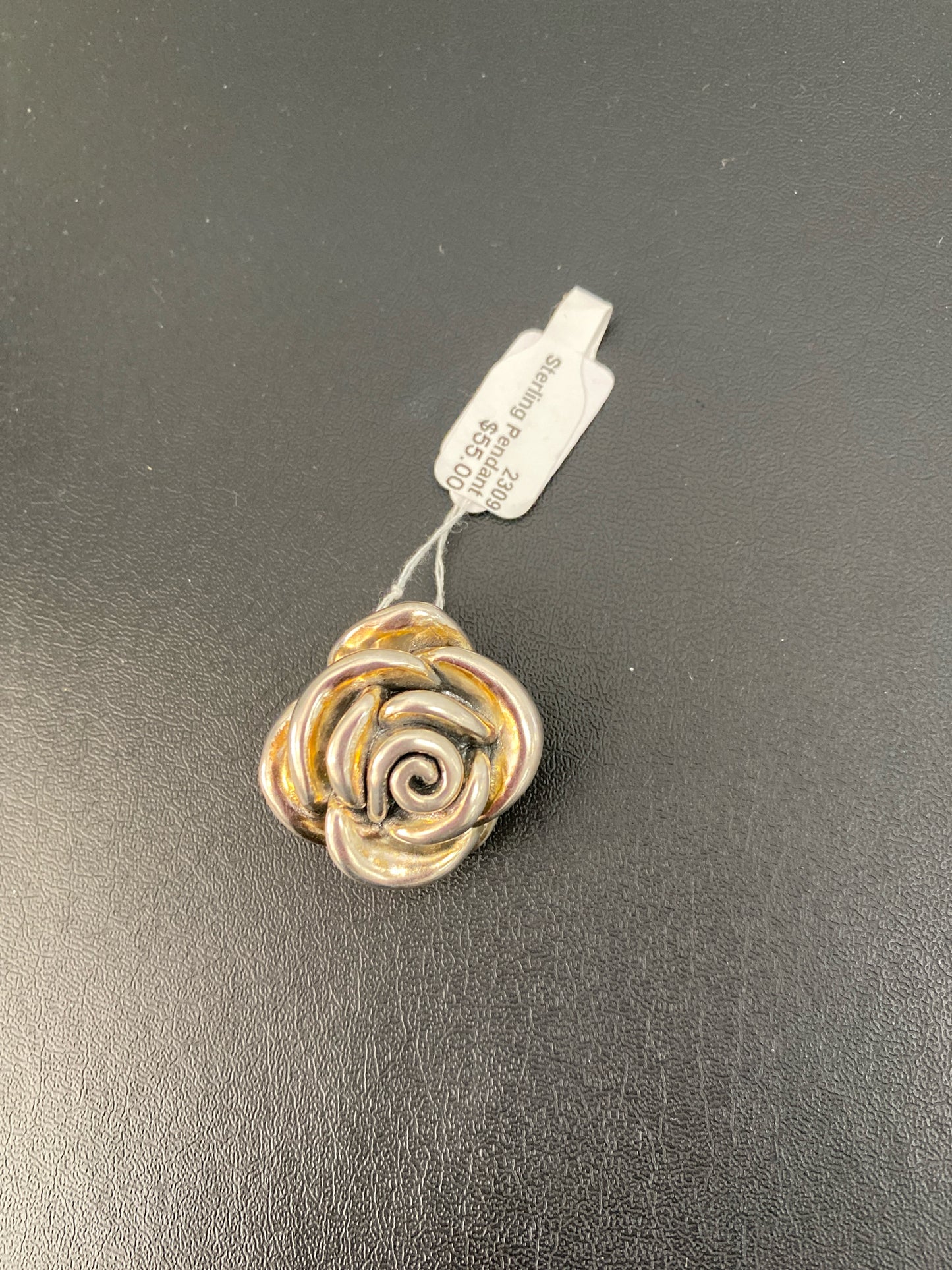 Sterling Pendant