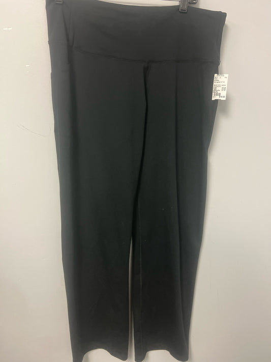 Black All in Motion Leggings ACTIVE Women's