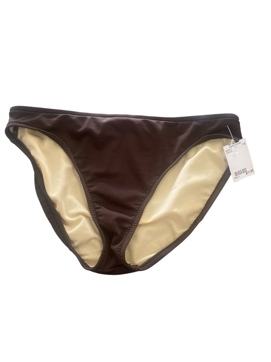 Brown Swim Bottom Women's