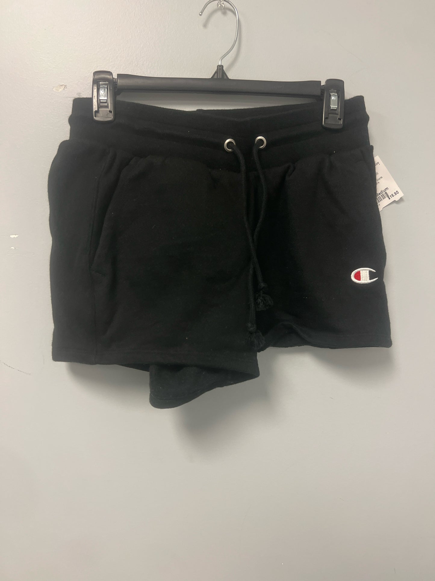 Black Champion Shorts ACTIVE Women's