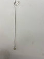 Sterling Silver Necklace & Opal Pendant