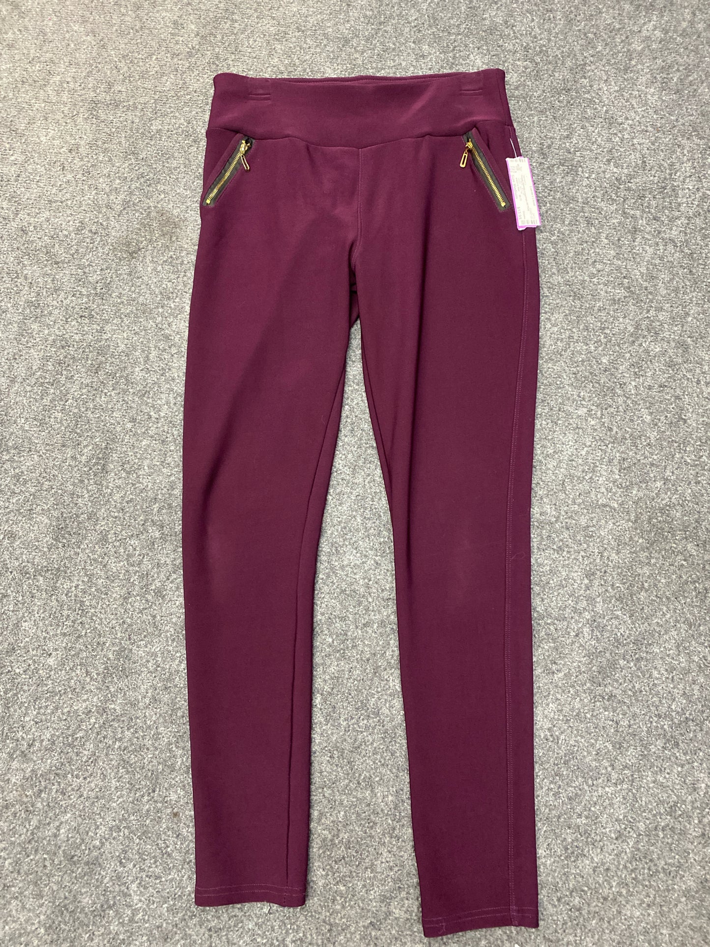 Purple Shosho Leggings ACTIVE Women's