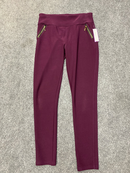 Purple Shosho Leggings ACTIVE Women's