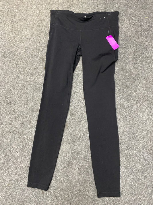Black Gap Fit Leggings ACTIVE Women's