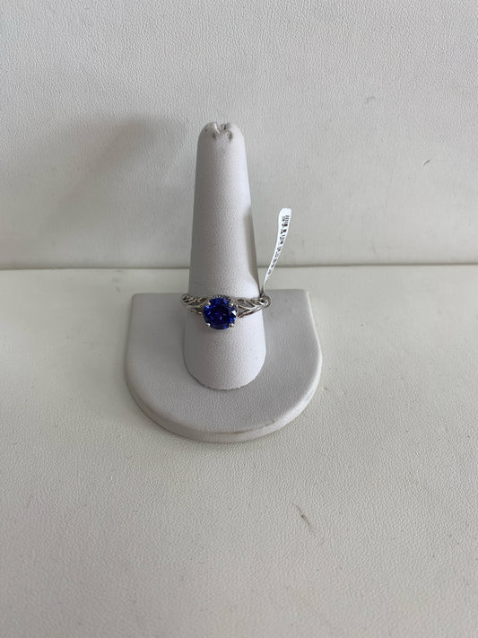 Sterling Silver Ring Size 10