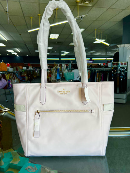 Designer NEW Kate Spade Lilac Tote Bag