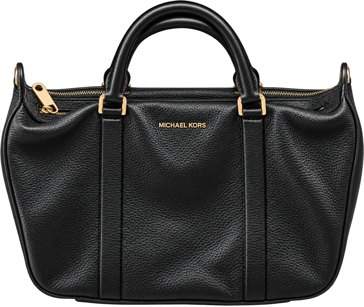 Designer Michael Kors Black Handbag