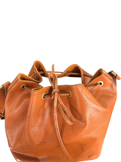 Designer Louis Vuitton Brown Handbag