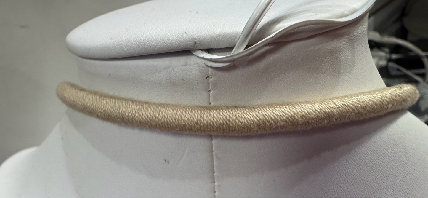 Vintage Native American Fetish Necklace 32" Long Carved Bears & Animals