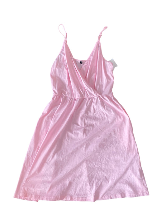 Pink Dress Women's