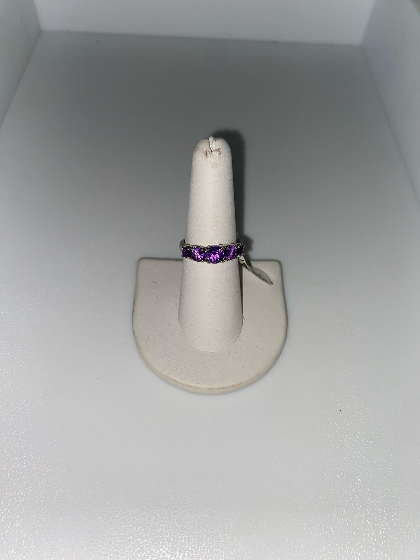 Sterling Silver Ring