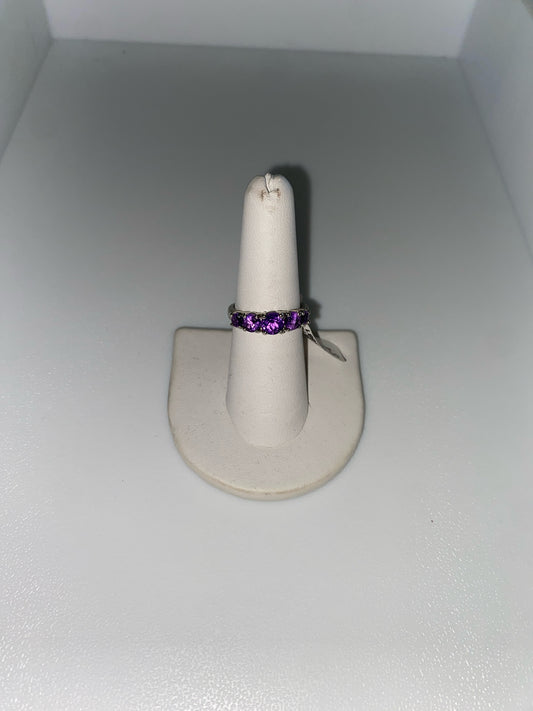 Sterling Silver Ring