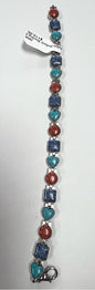 Carolyn Pollack Sterling Bracelet