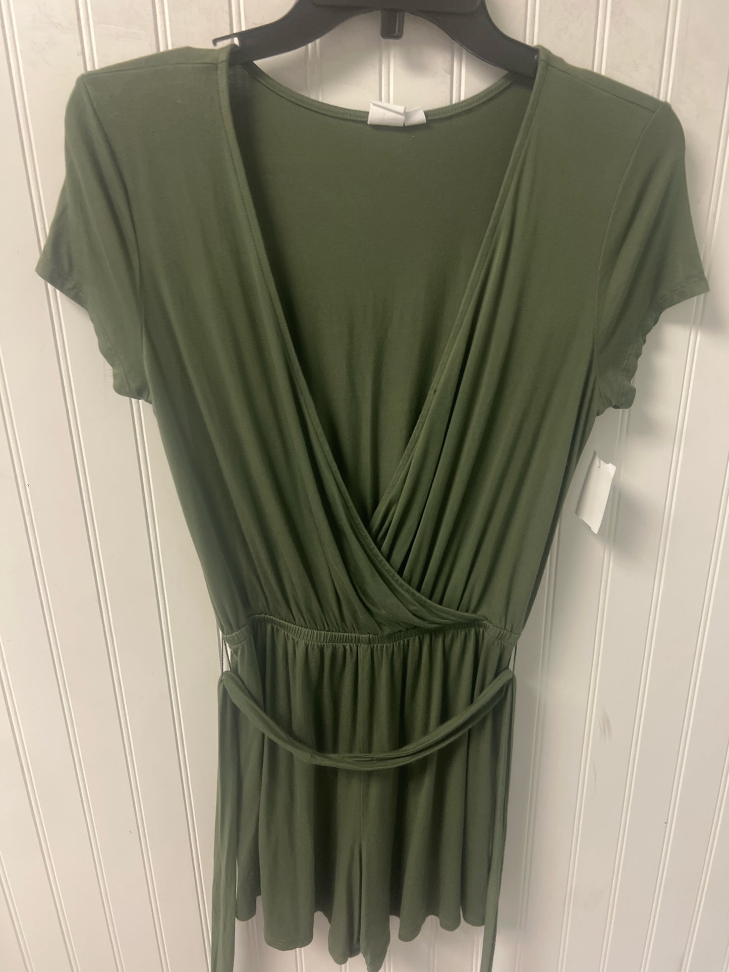 Green Gap Romper Women's
