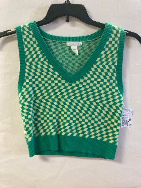 Green Full Tilt Sleeveless Women's