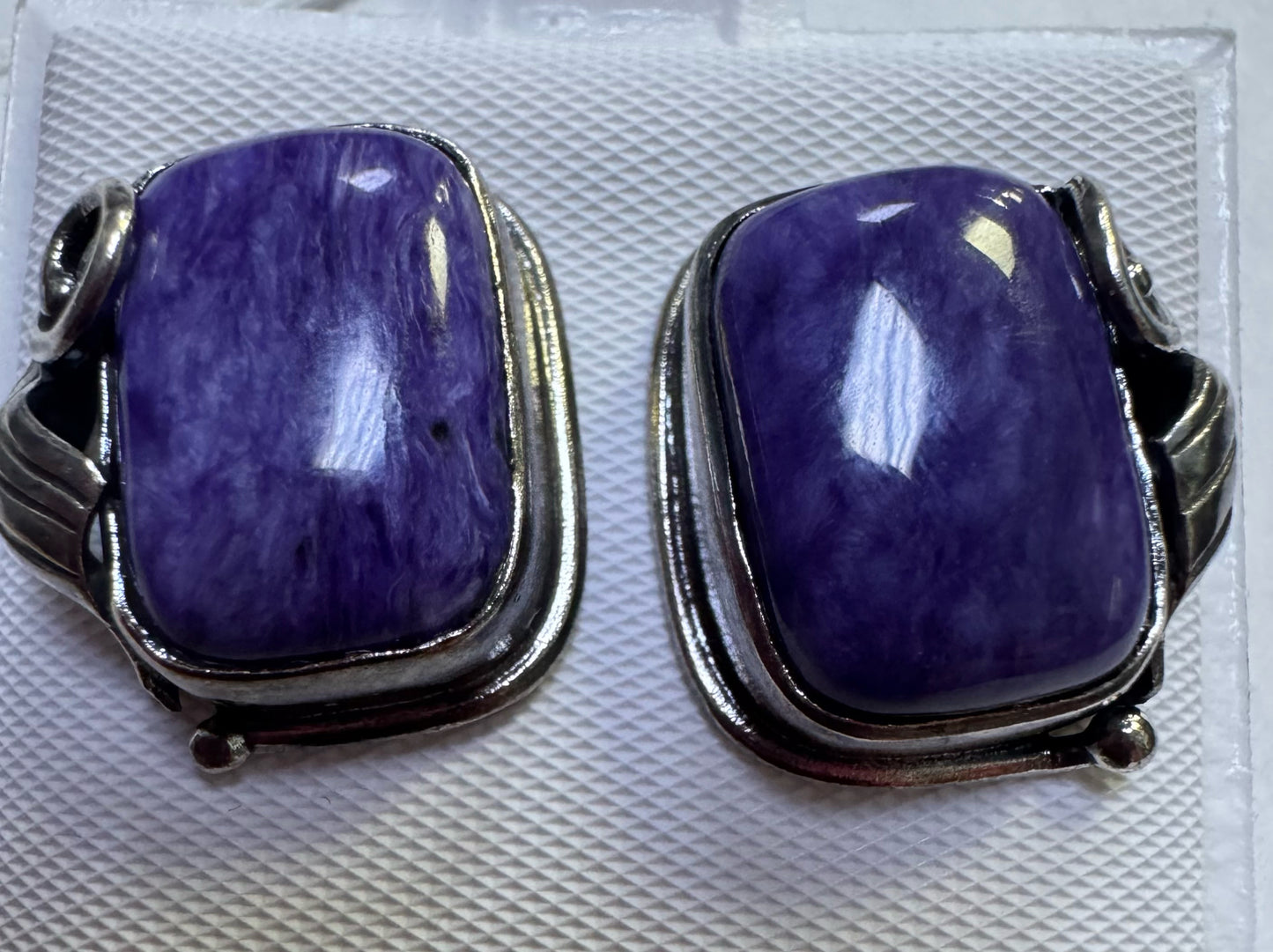 Sterling Silver Earrings