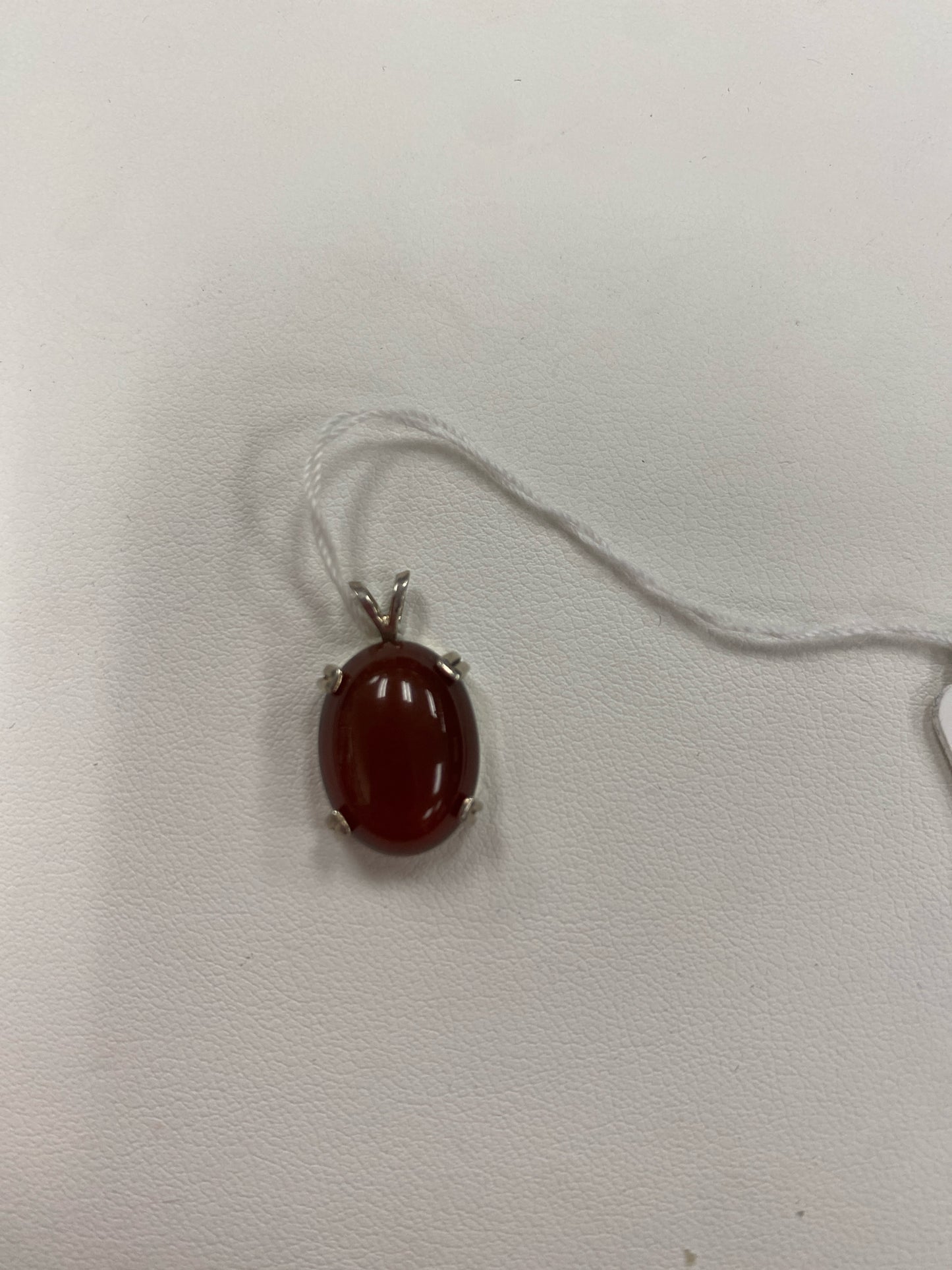 Sterling Silver Pendant