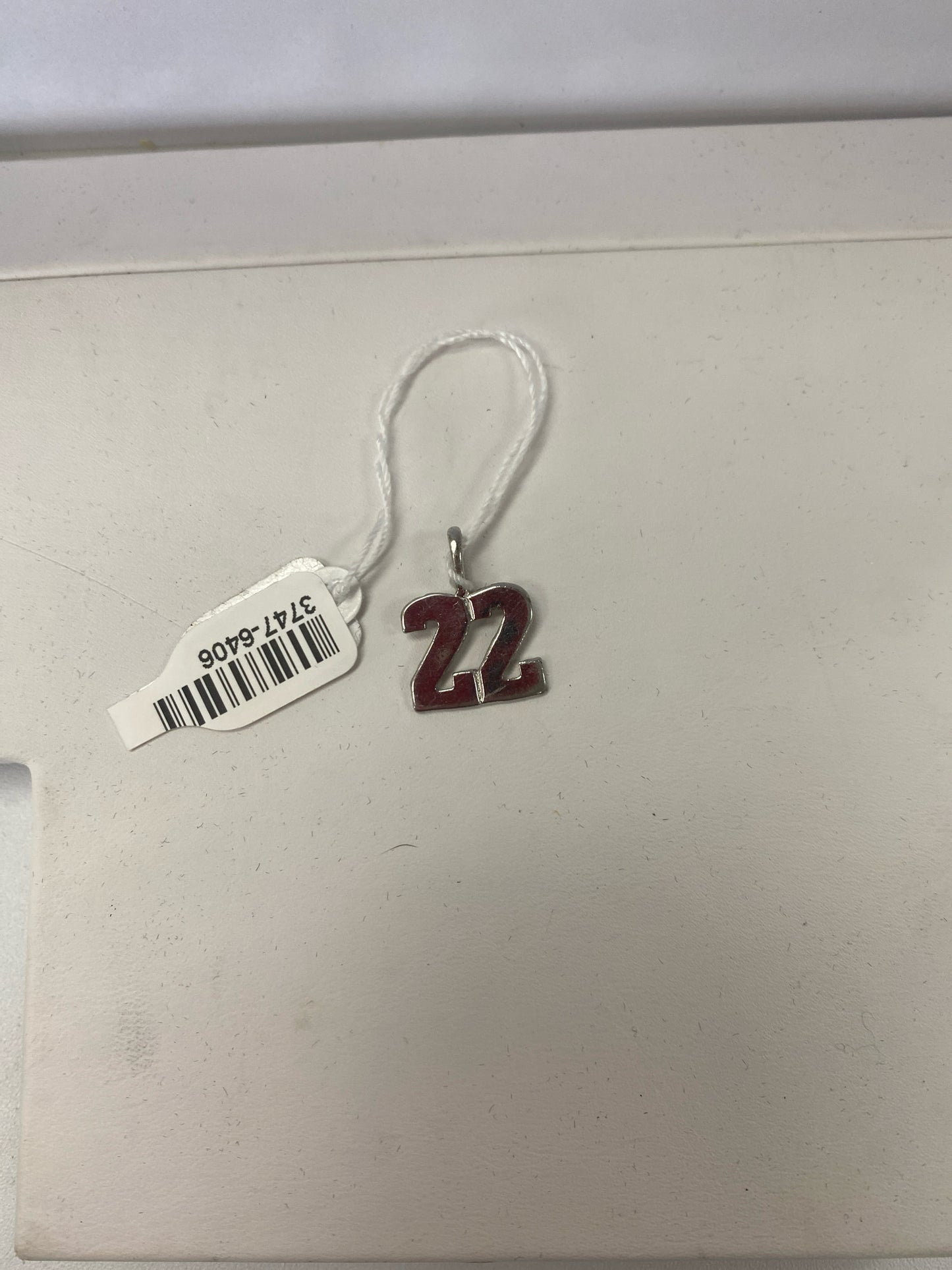 Sterling Silver Pendant